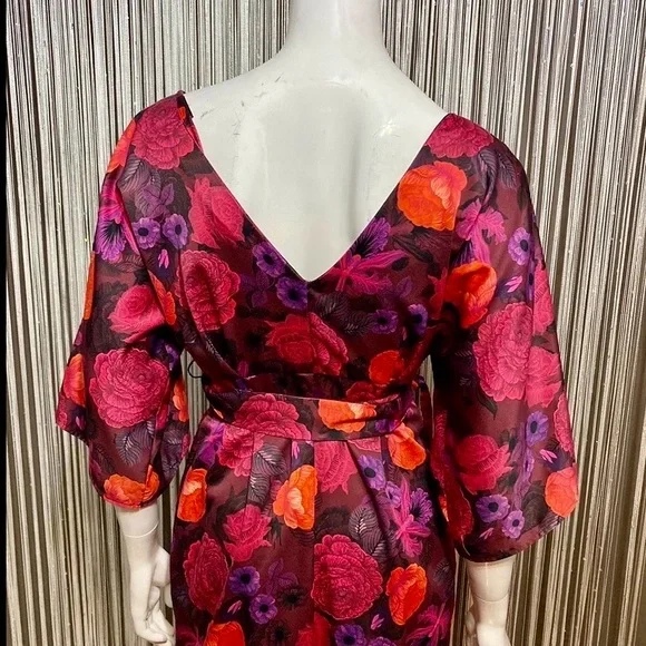 Topshop Kimono Dress - Like New - Picture 3 of 10